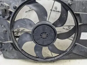 Chevrolet Cruze 2011 Radiator Cooling Fan Complete