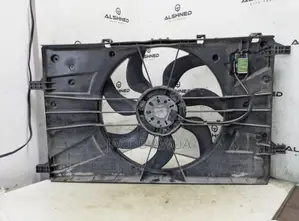 Chevrolet Cruze 2011 Radiator Cooling Fan Complete