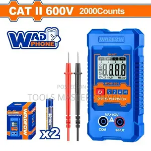 Digital Multimeter # Wdm1501