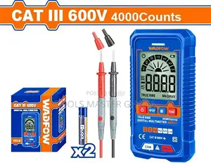 Digital Multimeter # Wdm1503
