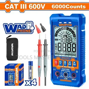 Digital Multimeter # Wdm1507