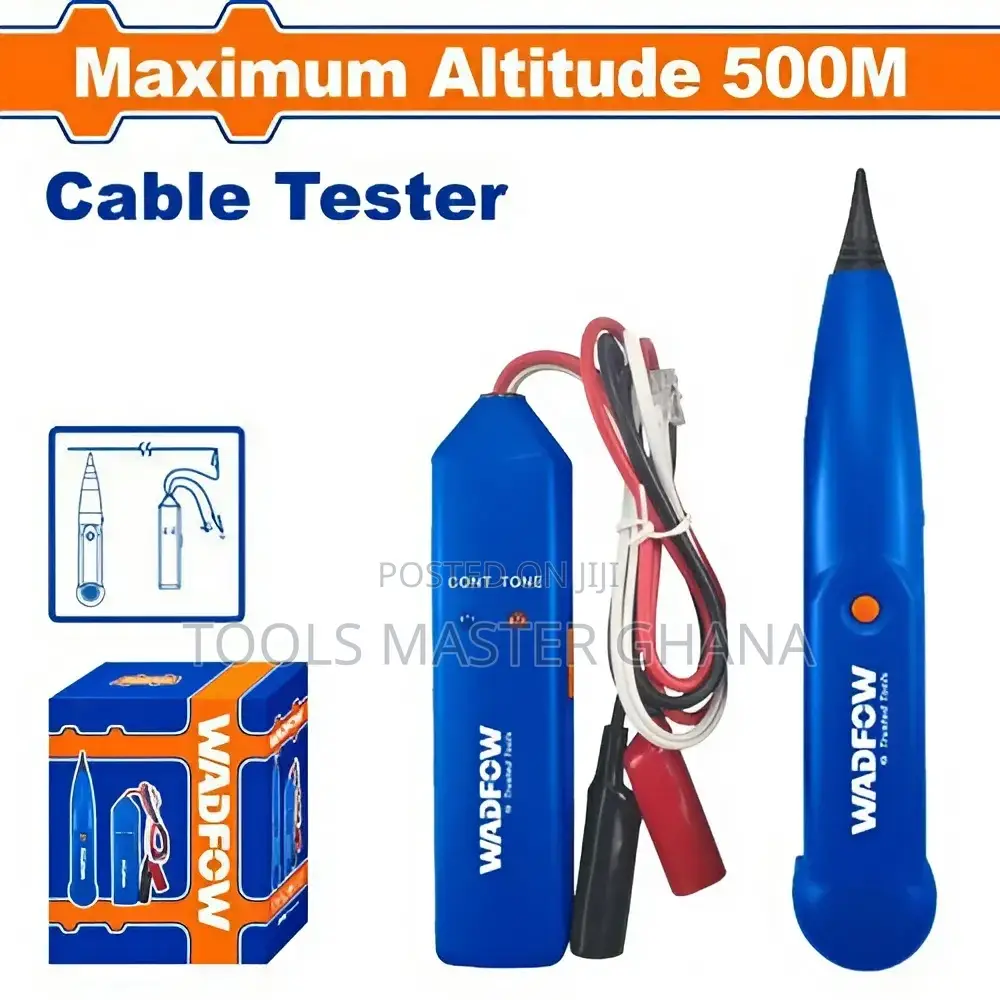 Cable Tracker # Wtp9502