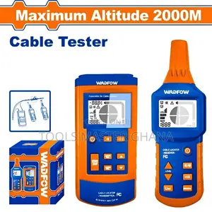 Cable Tracker # Wtp9504
