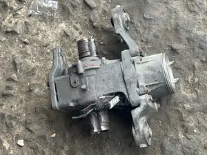 Toyota Rav4 2012 Rear Differential Carrier Assembly