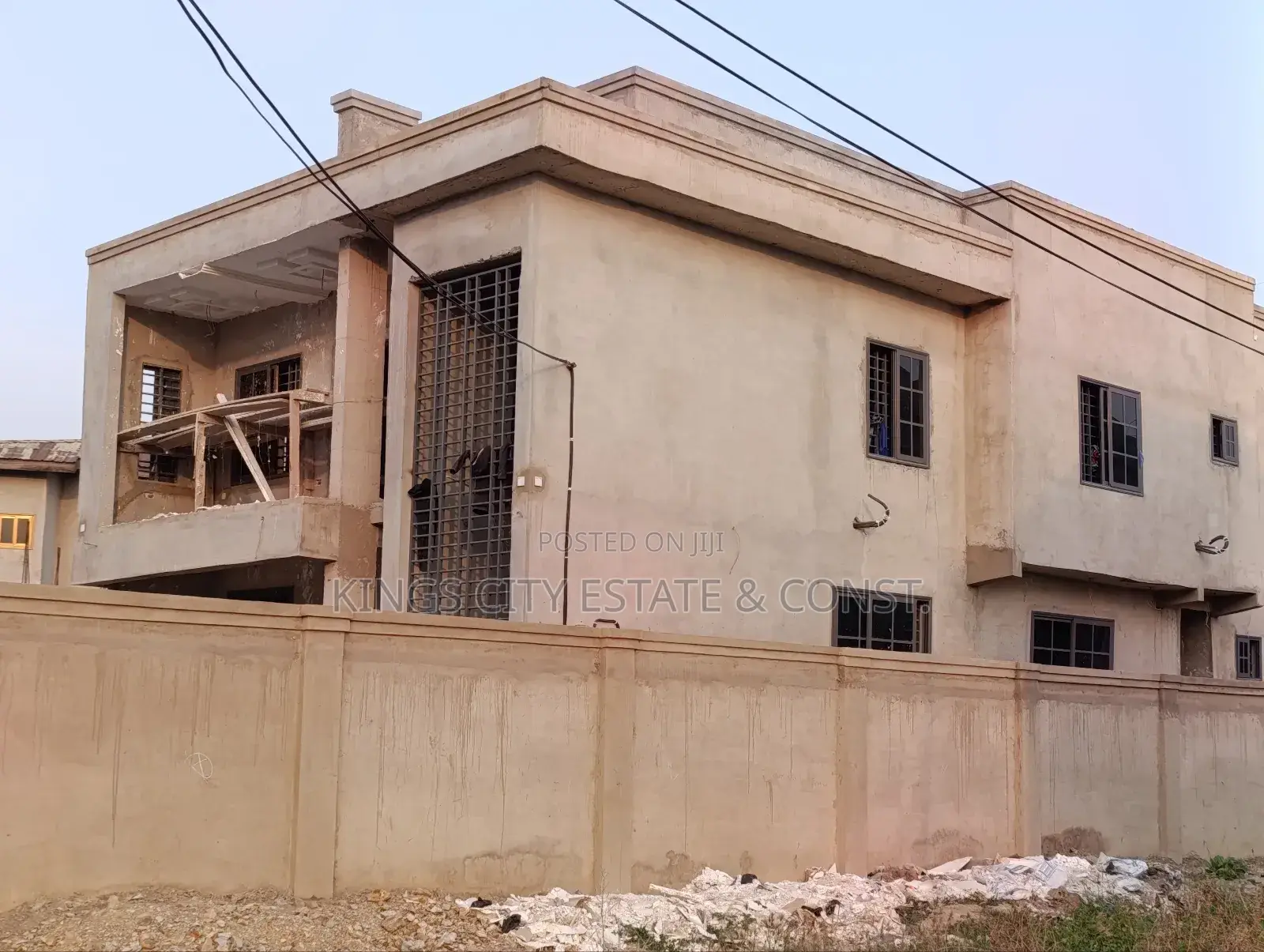 Furnished 4bdrm House in Ayawaso/Acp, Pokuase for sale