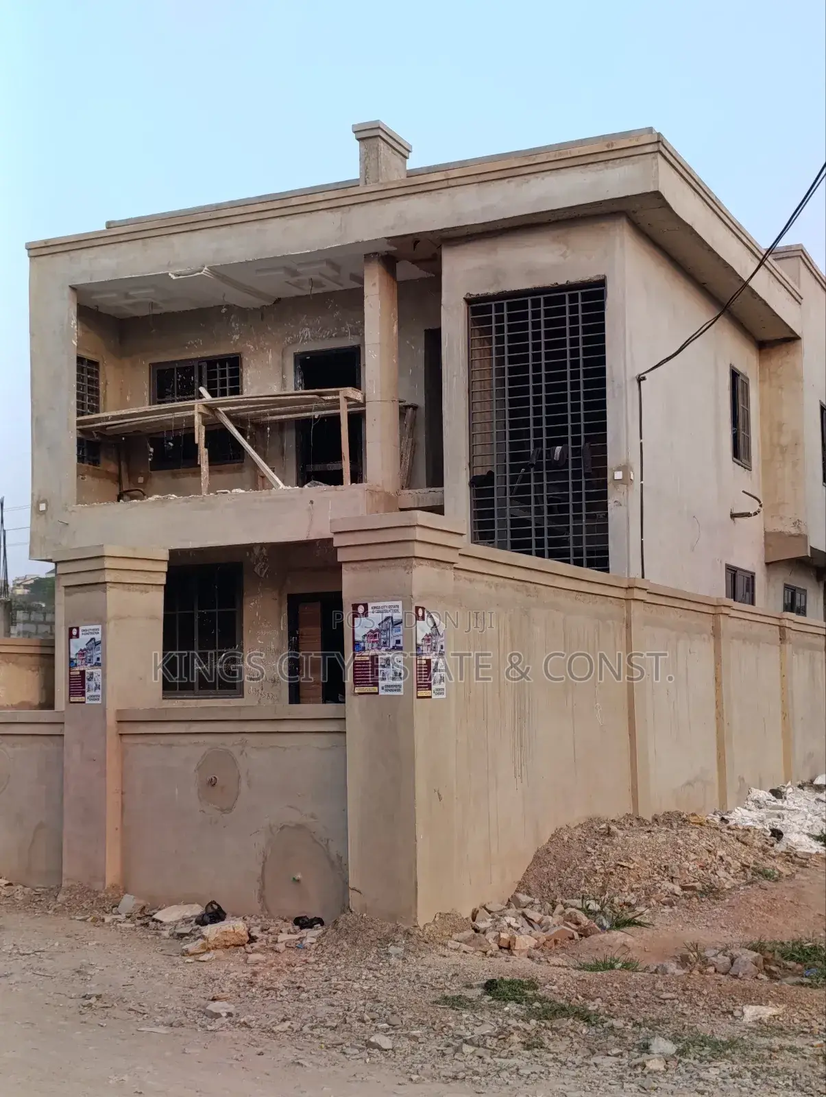 Furnished 4bdrm House in Ayawaso/Acp, Pokuase for sale