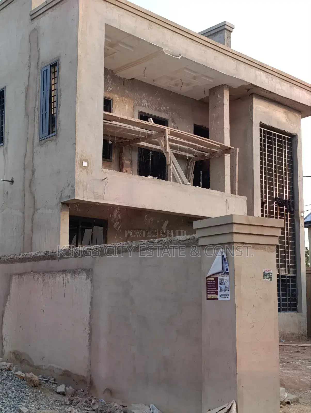 Furnished 4bdrm House in Ayawaso/Acp, Pokuase for sale
