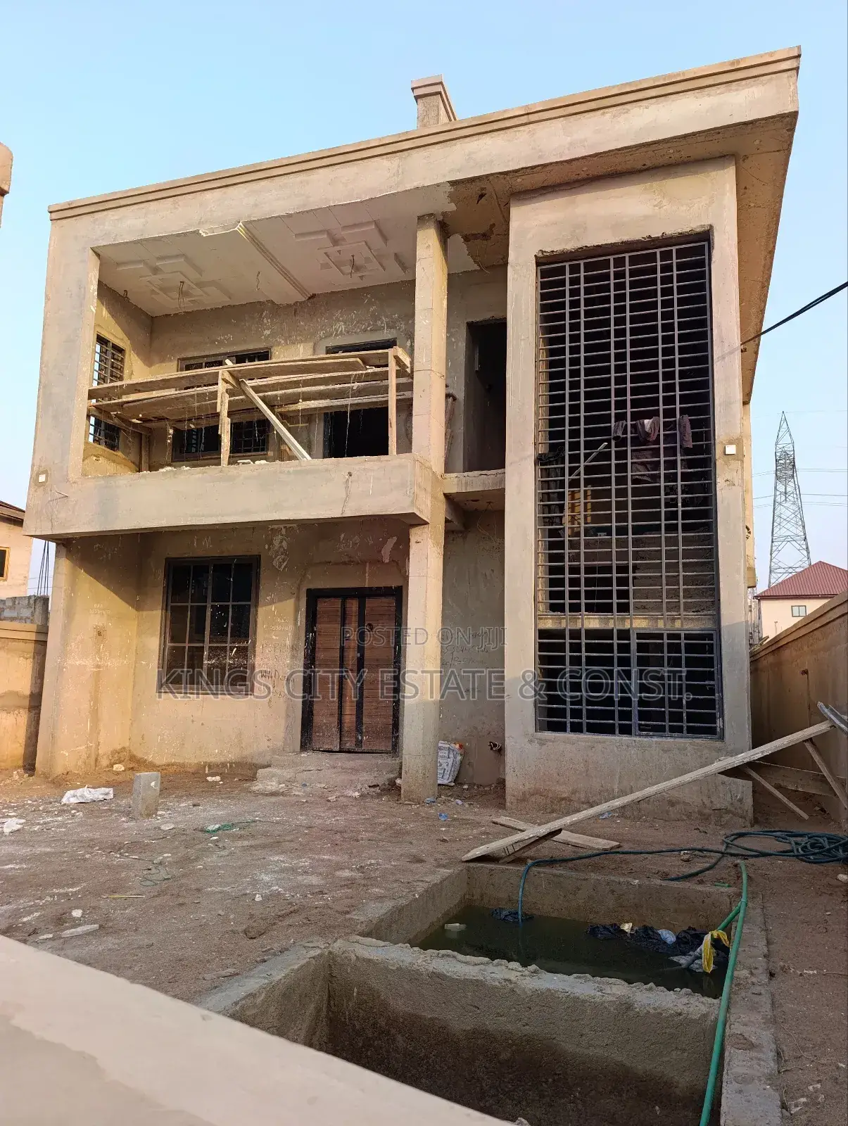 Furnished 4bdrm House in Ayawaso/Acp, Pokuase for sale