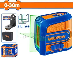 Self-leveling Line Laser # Wle2m03