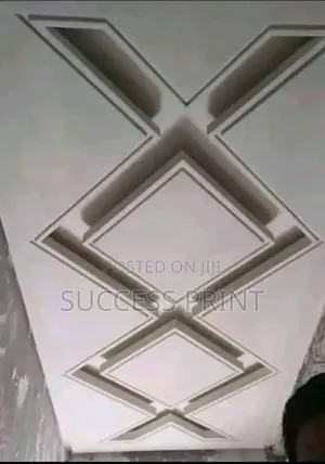Pop Ceilings