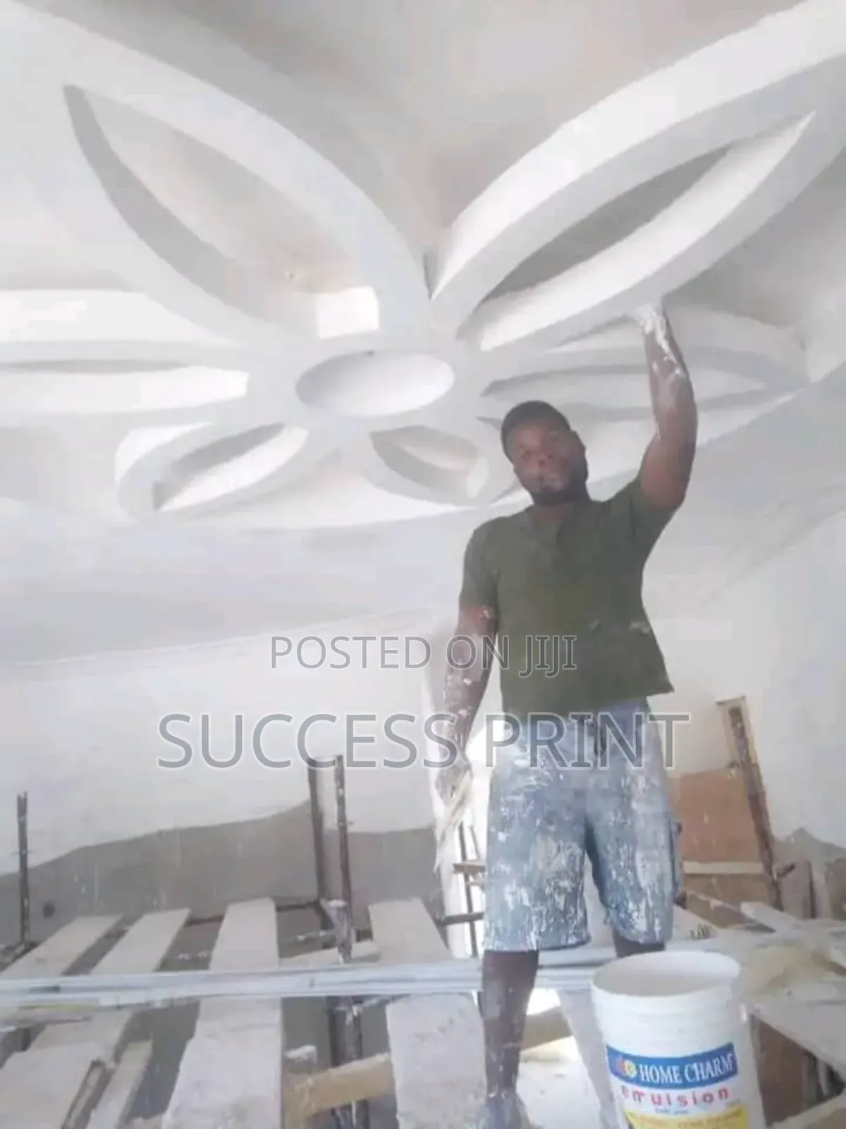 Pop Ceilings