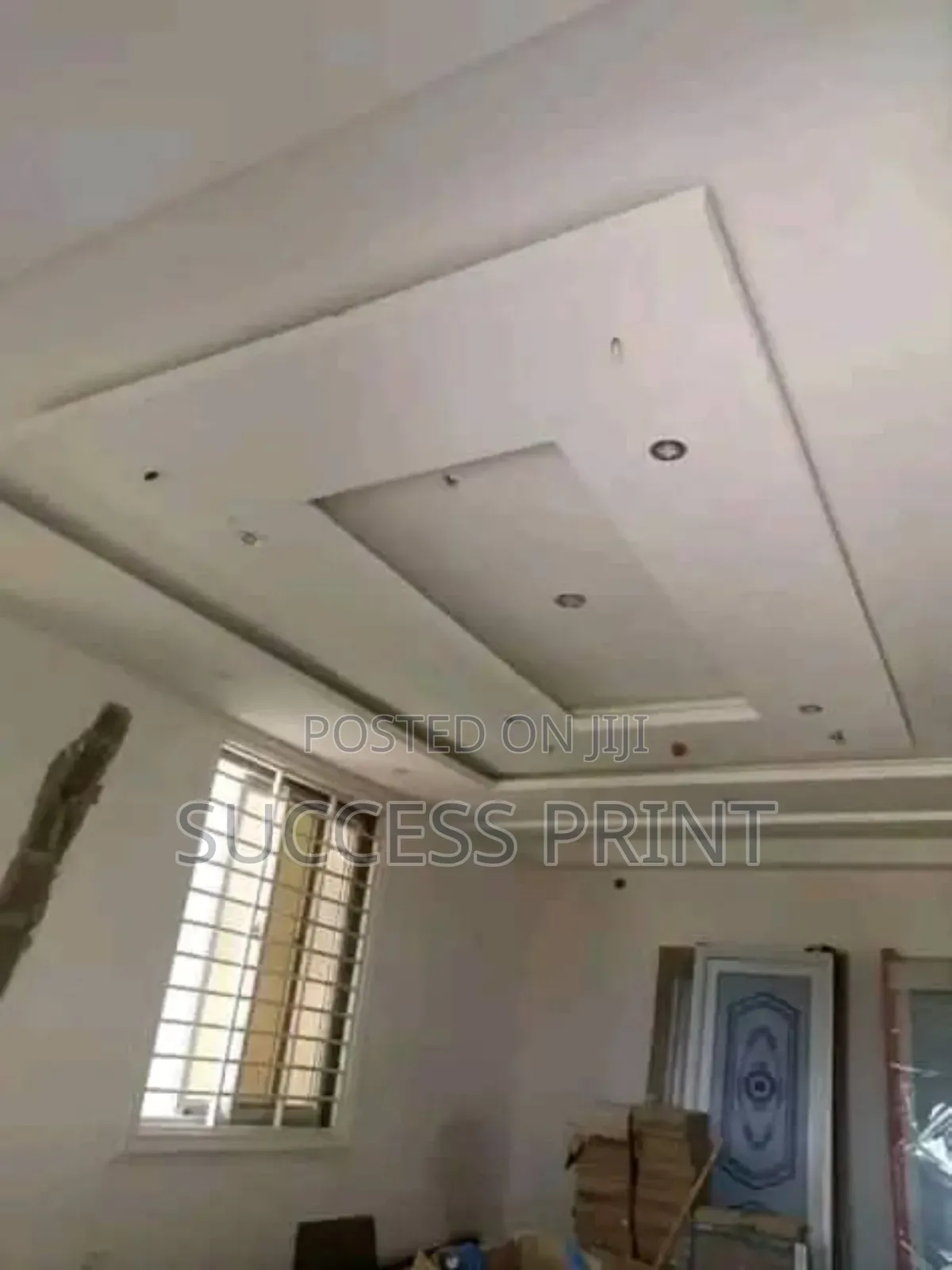 Pop Ceilings