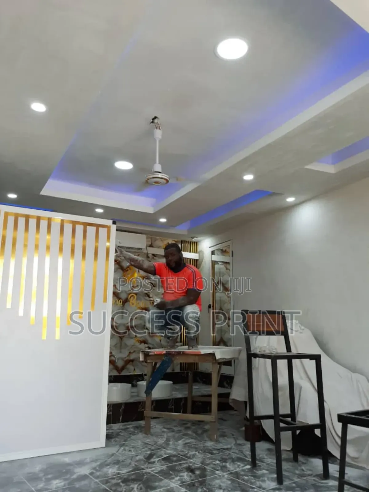 Pop Ceilings