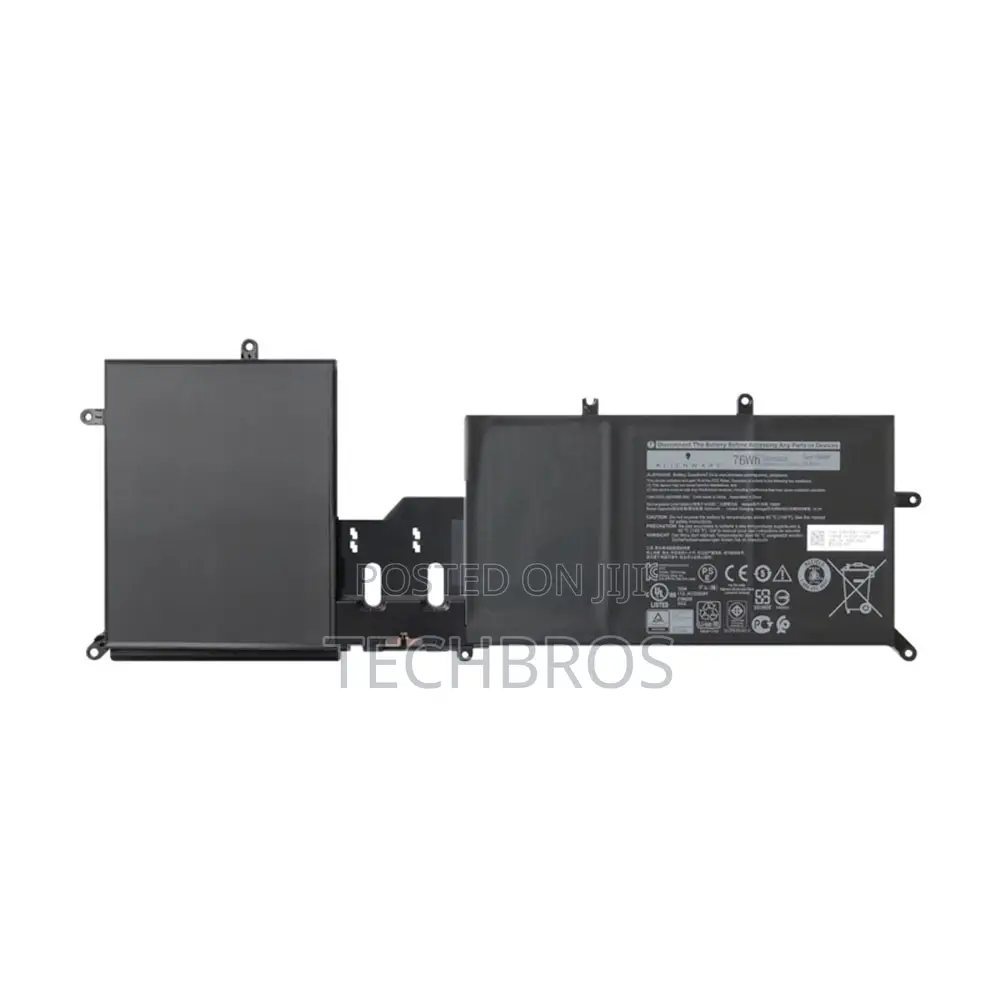 Original Y9m6f Battery For Dell Alienware M15 M17 R2