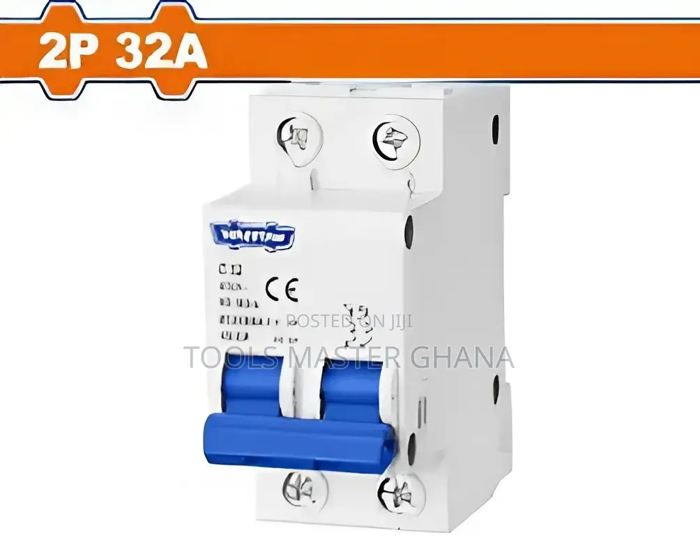 Circuit Breaker # Wdu2532