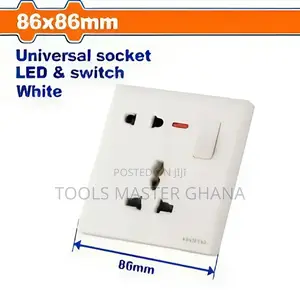 Socket # Wqka9u3a