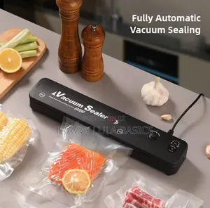 New Vacuum Sealing Machine