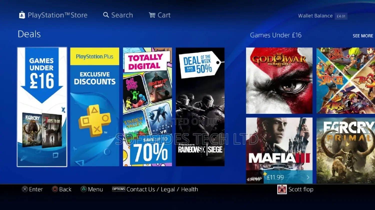 Playstation 4 Ps4 Ps5 Game Installation Service