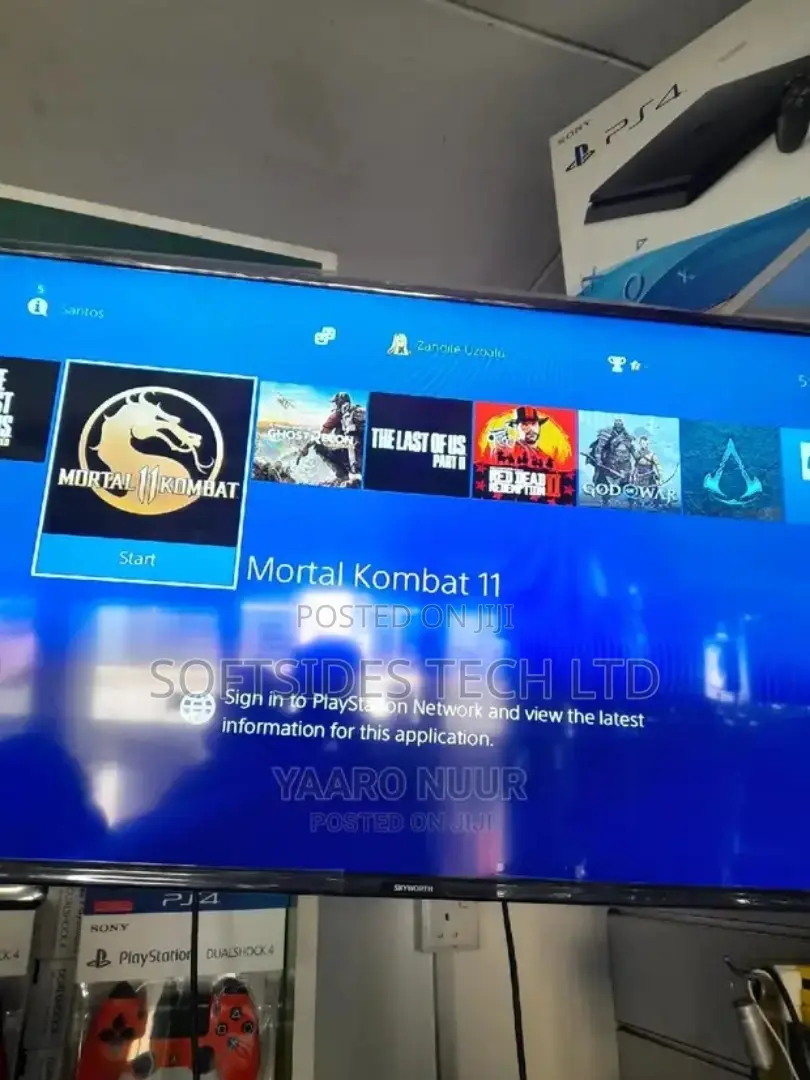 Playstation 4 Ps4 Ps5 Game Installation Service