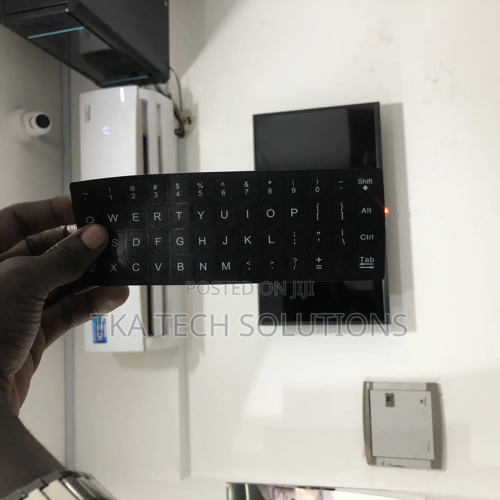 Us English Keyboard Stickers