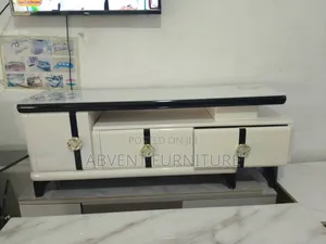 Turkish Style Center and Tv Stand