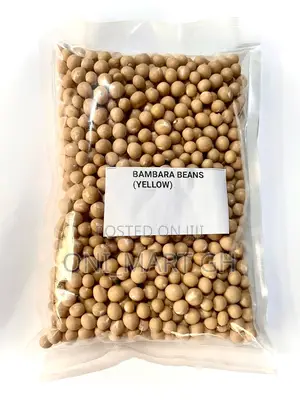Bambara Beans