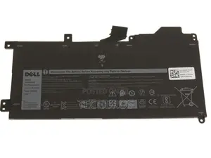 1fkcc Battery for Dell Latitude 7200 2-in-1 7210 2-in-1
