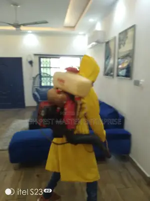 Fumigation Service Accra