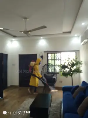 Fumigation and Pest Control Service Accra