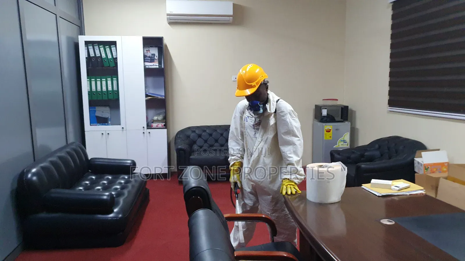 Safety Pest Service