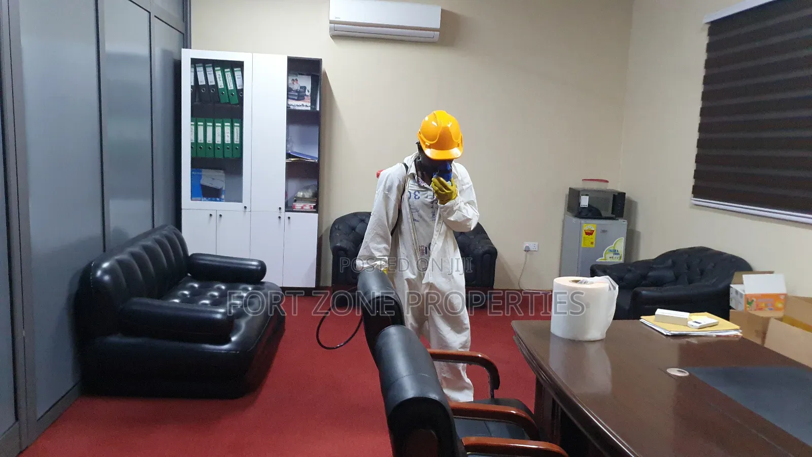 Safety Pest Service