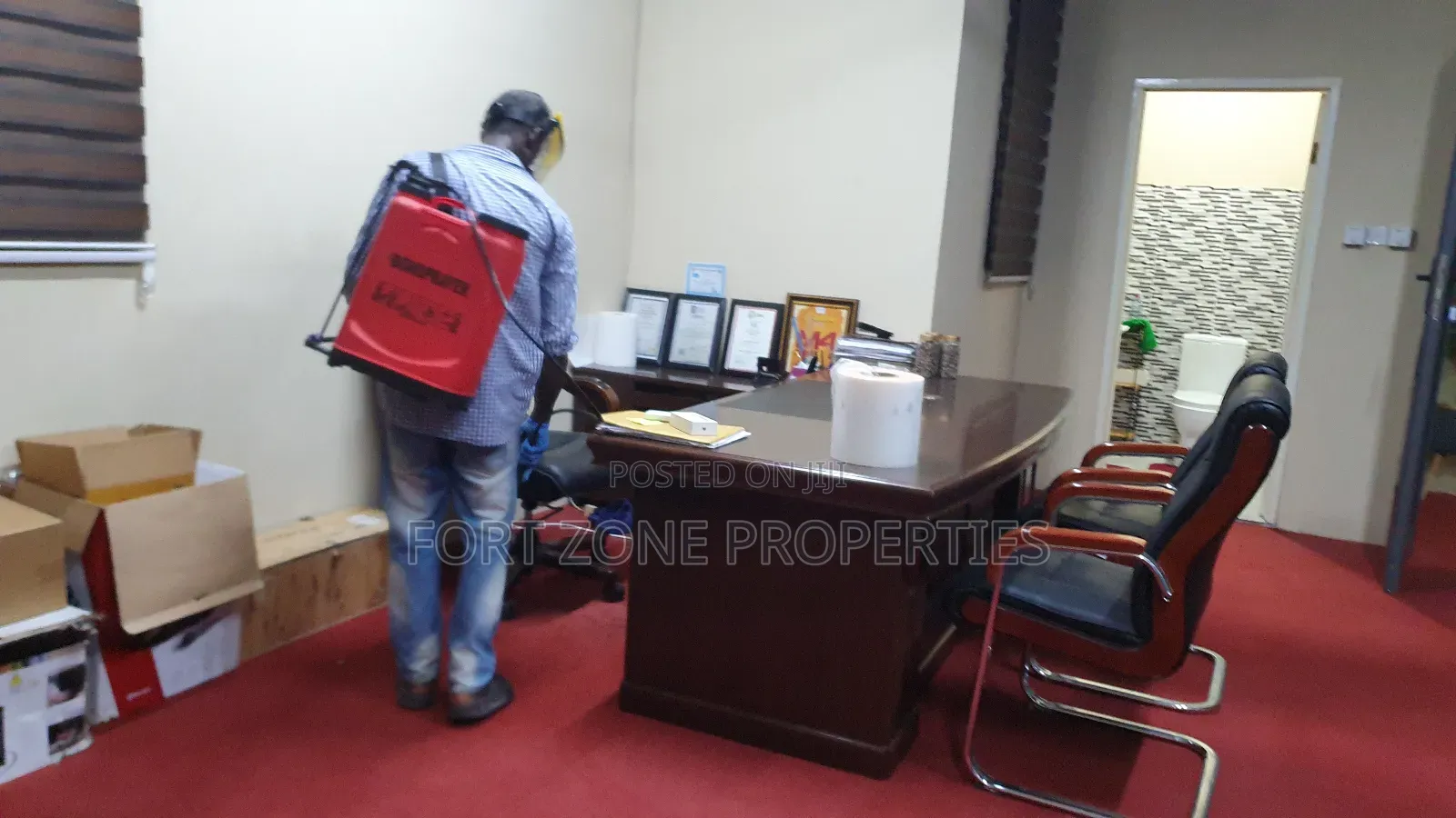 Safety Pest Service