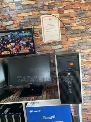 Desktop Computer HP 4GB Intel Core I5 HDD 320GB