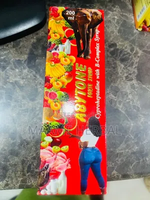 Abytone Ladies Syrup Capusel