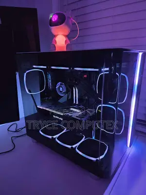 New Desktop Computer Asus 32GB AMD Ryzen 7 SSD 2T