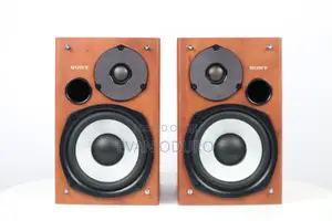 Powerful Sony Bookshelf Speakers Good Sound Quality