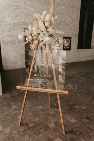 Acrylic Signage