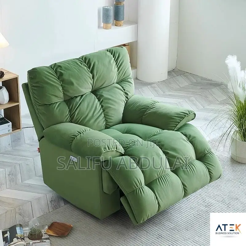 Manual Recliner Sofa