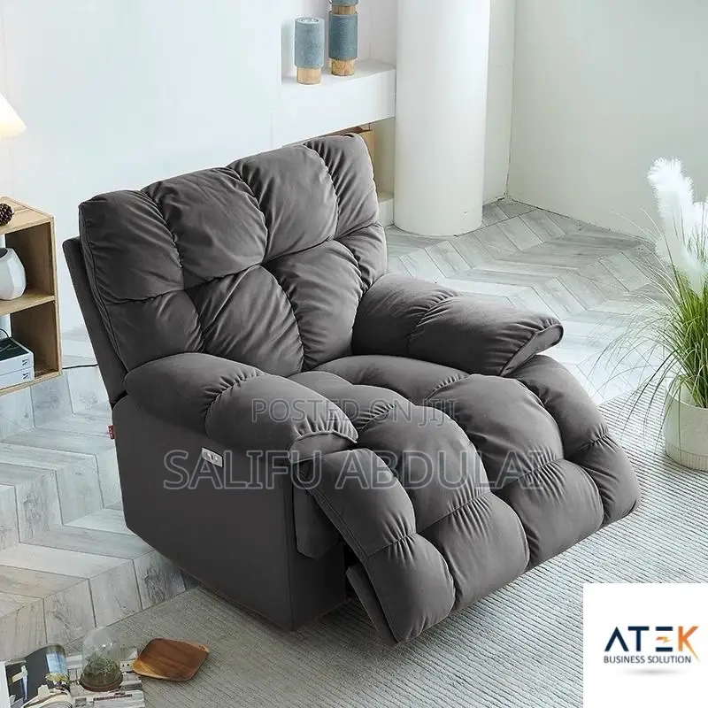 Manual Recliner Sofa
