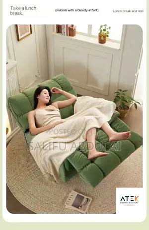 Manual Recliner Sofa