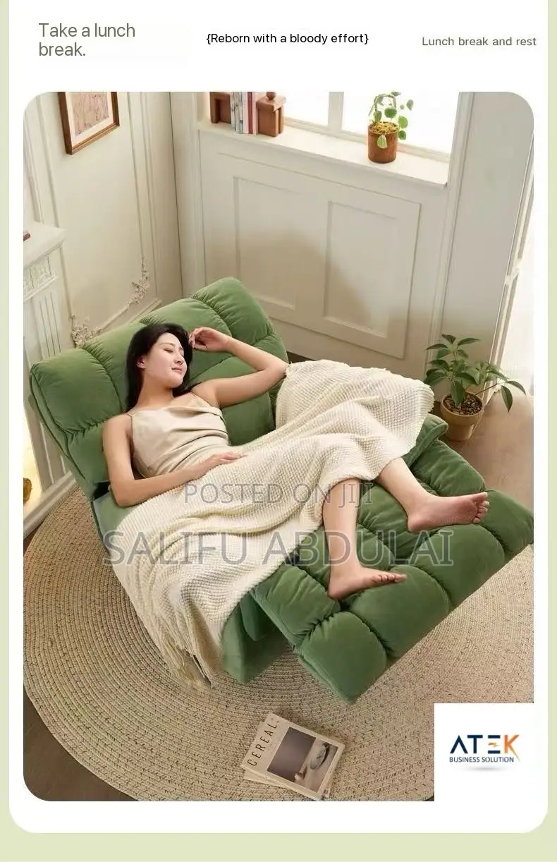 Manual Recliner Sofa
