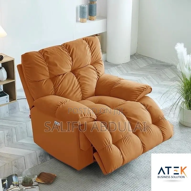 Manual Recliner Sofa