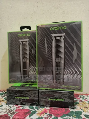 Oraimo Smart Trimmer Home Cordless Powerful Electric Trimmer
