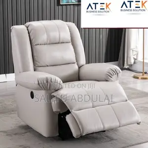 Manual Reclining Sofa