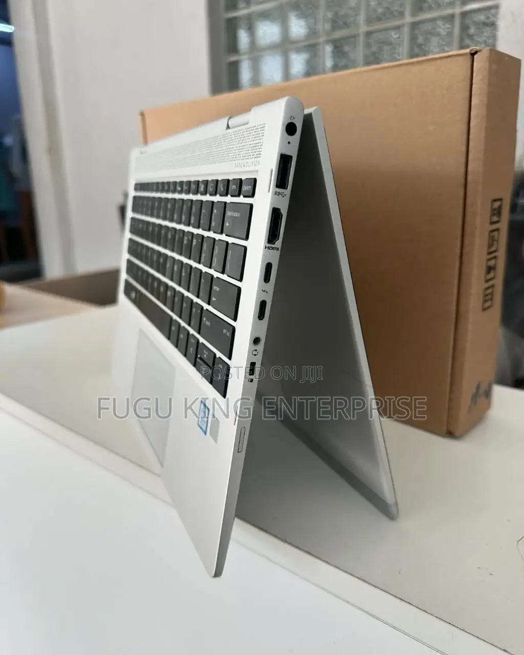 Laptop HP EliteBook 830 G6 16GB Intel Core I7 SSD 512GB