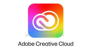 Adobe Creative Cloud License All App – 1 Year Subscription