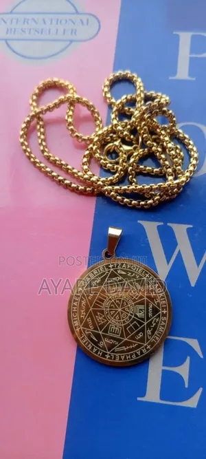 [The 7 Archangels Pendant