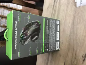 Vertux Wired Mouse