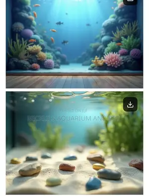 Aquarium Backgrounds