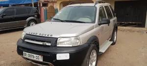 Land Rover Freelander 2.0 D 1999 Silver